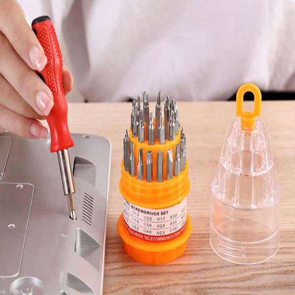 JG203275535 31-in-1 Precision Screwdriver Set