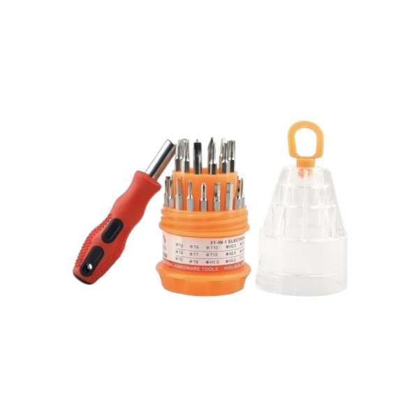 JG203275535 31-in-1 Precision Screwdriver Set