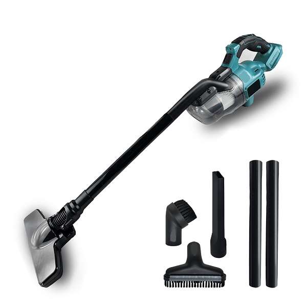 Brushless Motor Lithium 62V Battery Rechargeable Vacuum Cleaner 400W