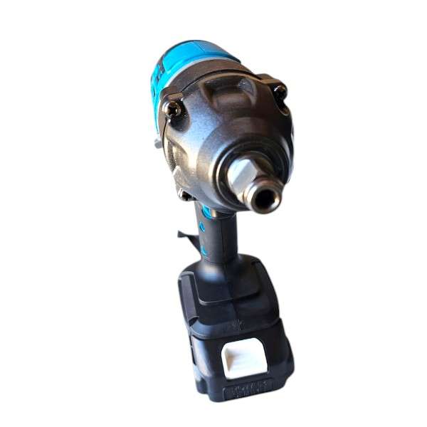 Cordless Drill And Pressure Washer Set With 2×48V Batteries