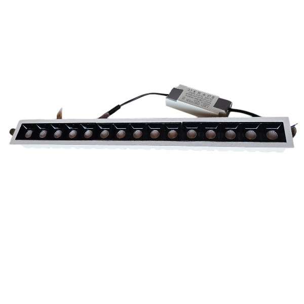 Aerbes AB-XD51 Line 15 LED 30W Light Wide Angle Positive White Light