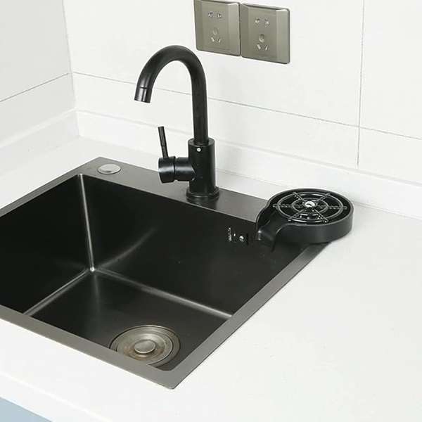 JG20375692 Automatic High Pressure Glass Rinser