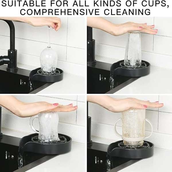 JG20375692 Automatic High Pressure Glass Rinser