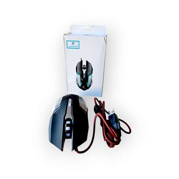 JG911 RGB Wired Gaming Mouse