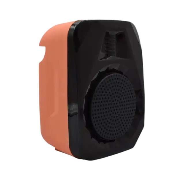 MS-3604BT 5 Light Mode Portable Bluetooth Speaker 7"