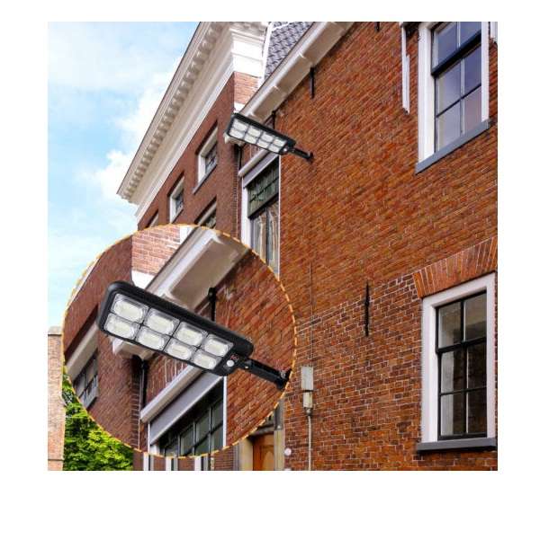 PM-180 JX-200LED Solar Induction Wall Light