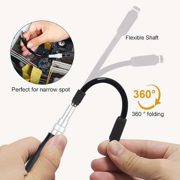 8183 Multi-function Precision Screwdriver 145 in 1 Set