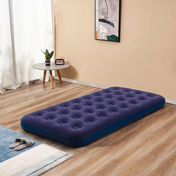 Portable 32 Air Coil Mattress