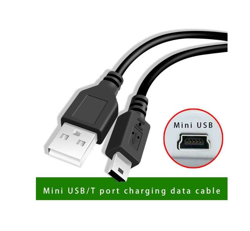 SE-L108 USB Male To Mini USB Cable 1.5M
