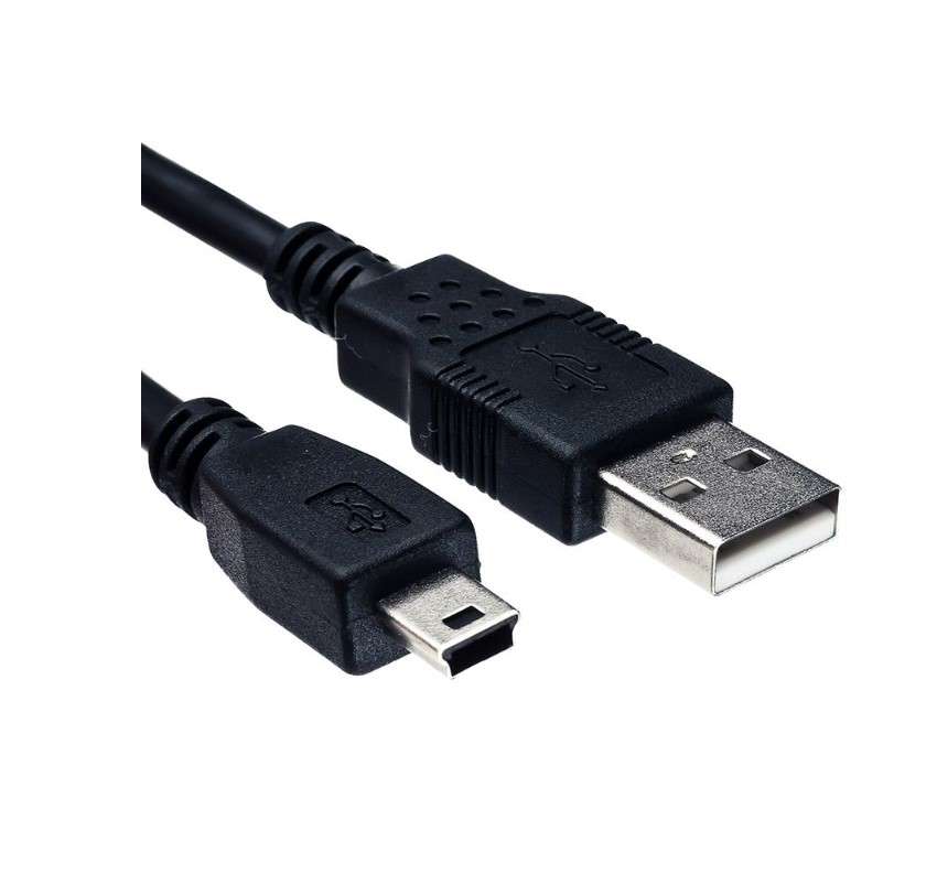 SE-L108 USB Male To Mini USB Cable 1.5M