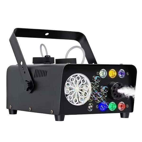 PM-182 All in 1 Bubble And Smoke Machine