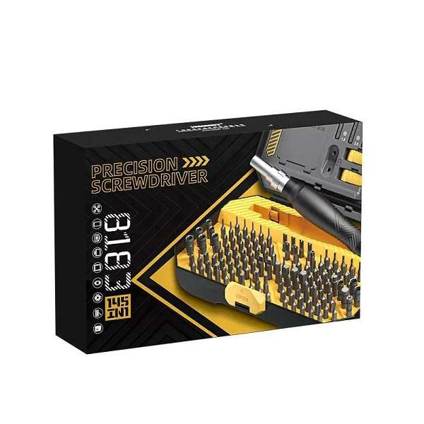 8183 Multi-function Precision Screwdriver 145 in 1 Set