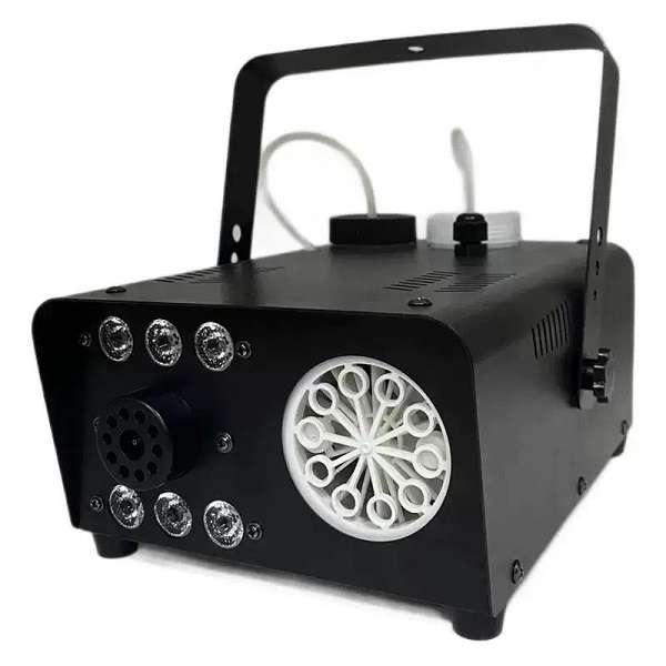 PM-182 All in 1 Bubble And Smoke Machine