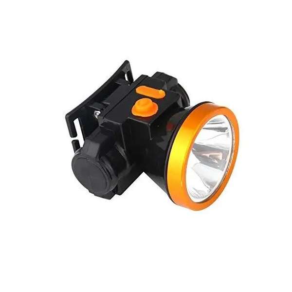 183759 Rechargeable Headlamp With 2 Lighting Modes