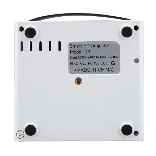 T9 Mini Full HD LED Projector 720P 200" Display