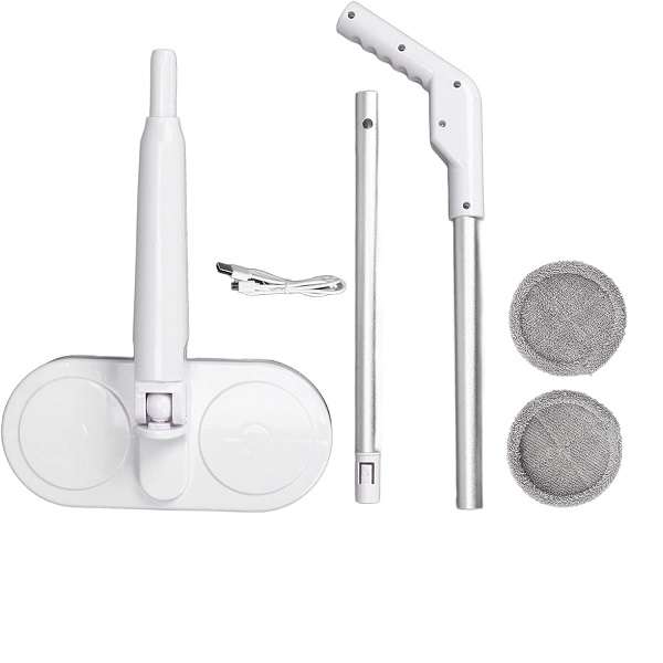 XM4 Rechargeable 2 Head Electronic Mop