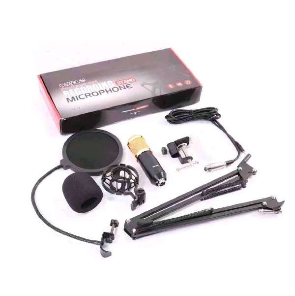 PM-217 BM-800 Microphone + Accessories