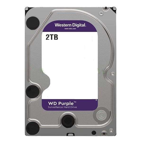 XF00098 Western Digital 2TB HDD 3.5"
