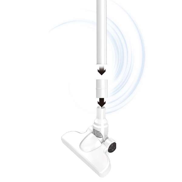 XM002D Handheld Wireless Portable Vacuum Dust Cleaner