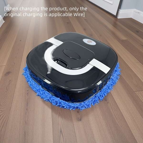 615 Rechargeable Intelligent Automatic Brush Mop