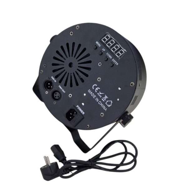 PM-175 Pemin RGBW 4 COB Flat Panel Stage light