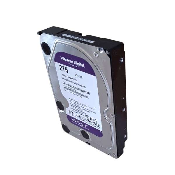 XF00098 Western Digital 2TB HDD 3.5"