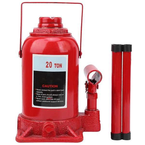 XF00133 20 Ton Heavy Duty Bottle Hydraulic Lifting Jack