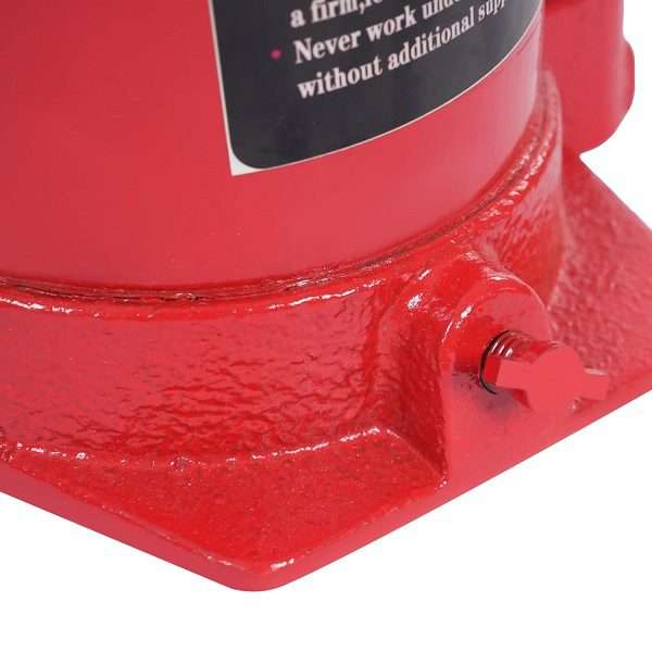 XF00133 20 Ton Heavy Duty Bottle Hydraulic Lifting Jack