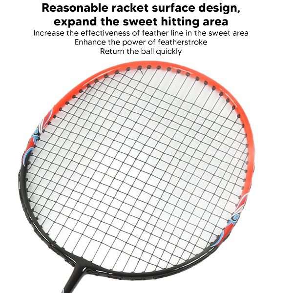 183227 Boshika Badminton Bats BSK-688