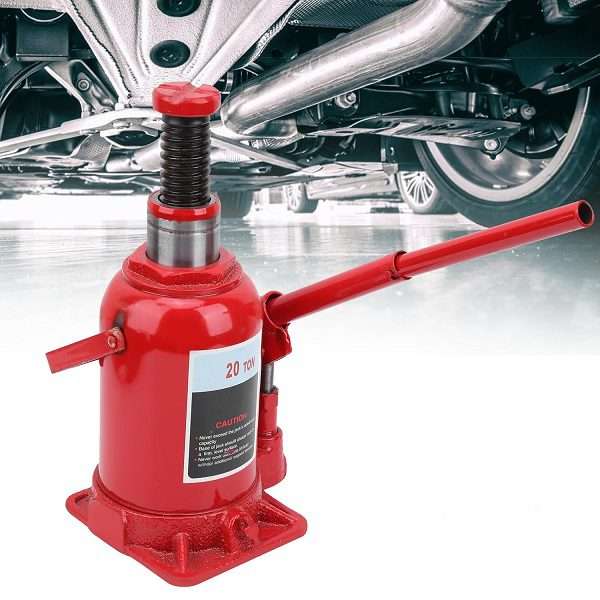 XF00133 20 Ton Heavy Duty Bottle Hydraulic Lifting Jack