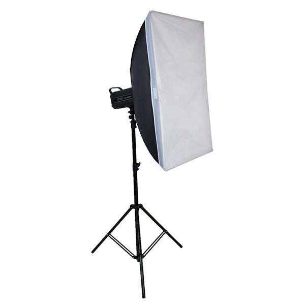 PM-235 200W Professional Studio LED Continuous Video Light With Remote &amp; 2.8M Tripod Stand