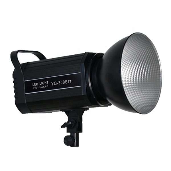 PM-235 200W Professional Studio LED Continuous Video Light With Remote &amp; 2.8M Tripod Stand