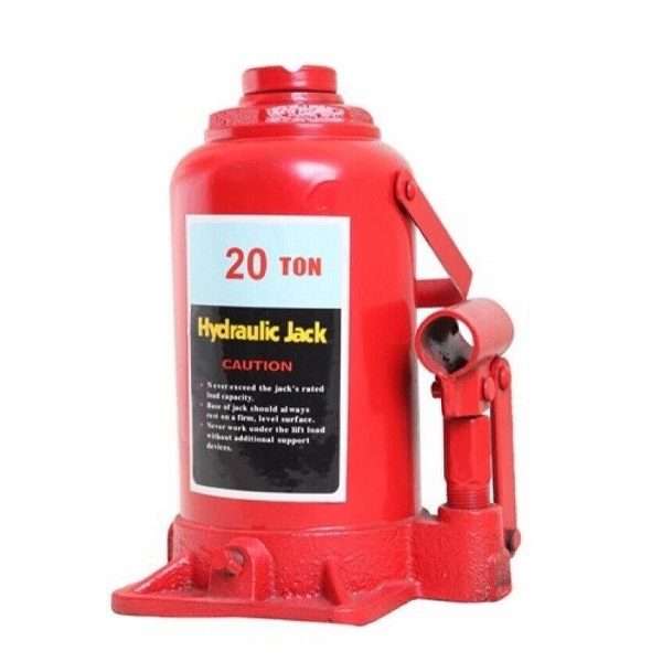XF00133 20 Ton Heavy Duty Bottle Hydraulic Lifting Jack