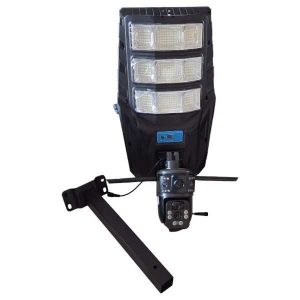 SE-ST22-4G Solar Powered Outdoor Surveillance PTZ Camera Ubox App