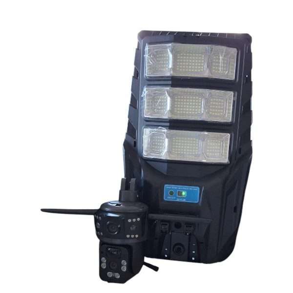 SE-ST22-4G Solar Powered Outdoor Surveillance PTZ Camera Ubox App