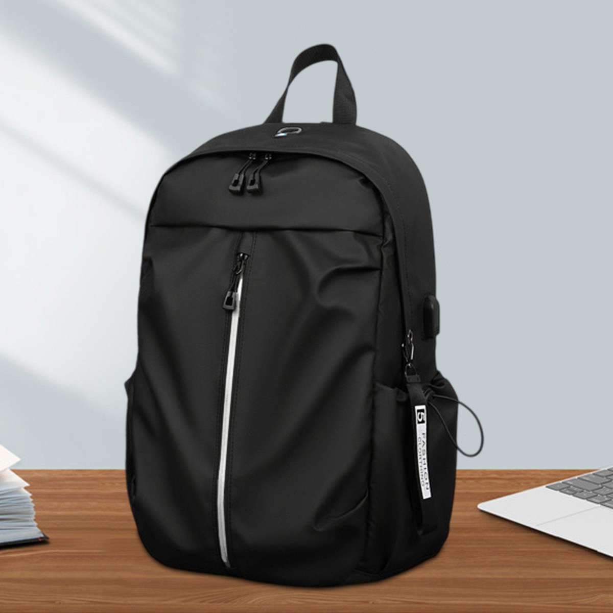 LY-D7702 Laptop Backpack Lightweight Sturdy