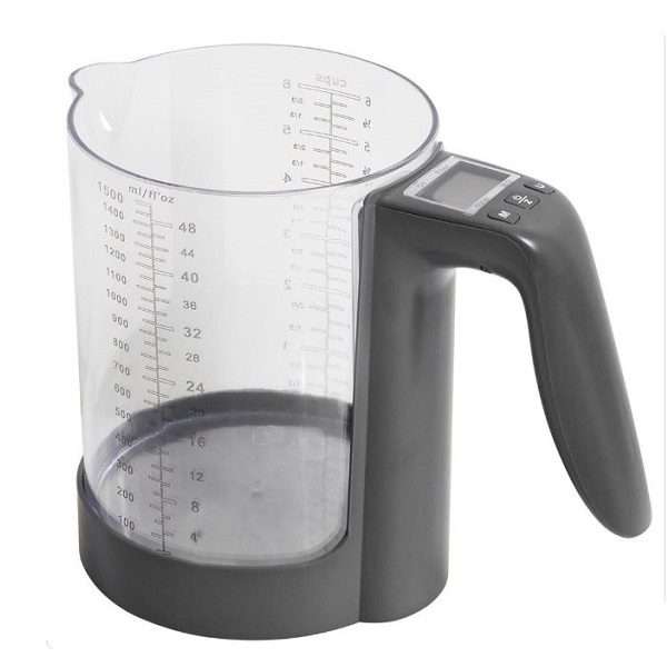 1.5L Digital Kitchen Electronic Measuring Cup Scale