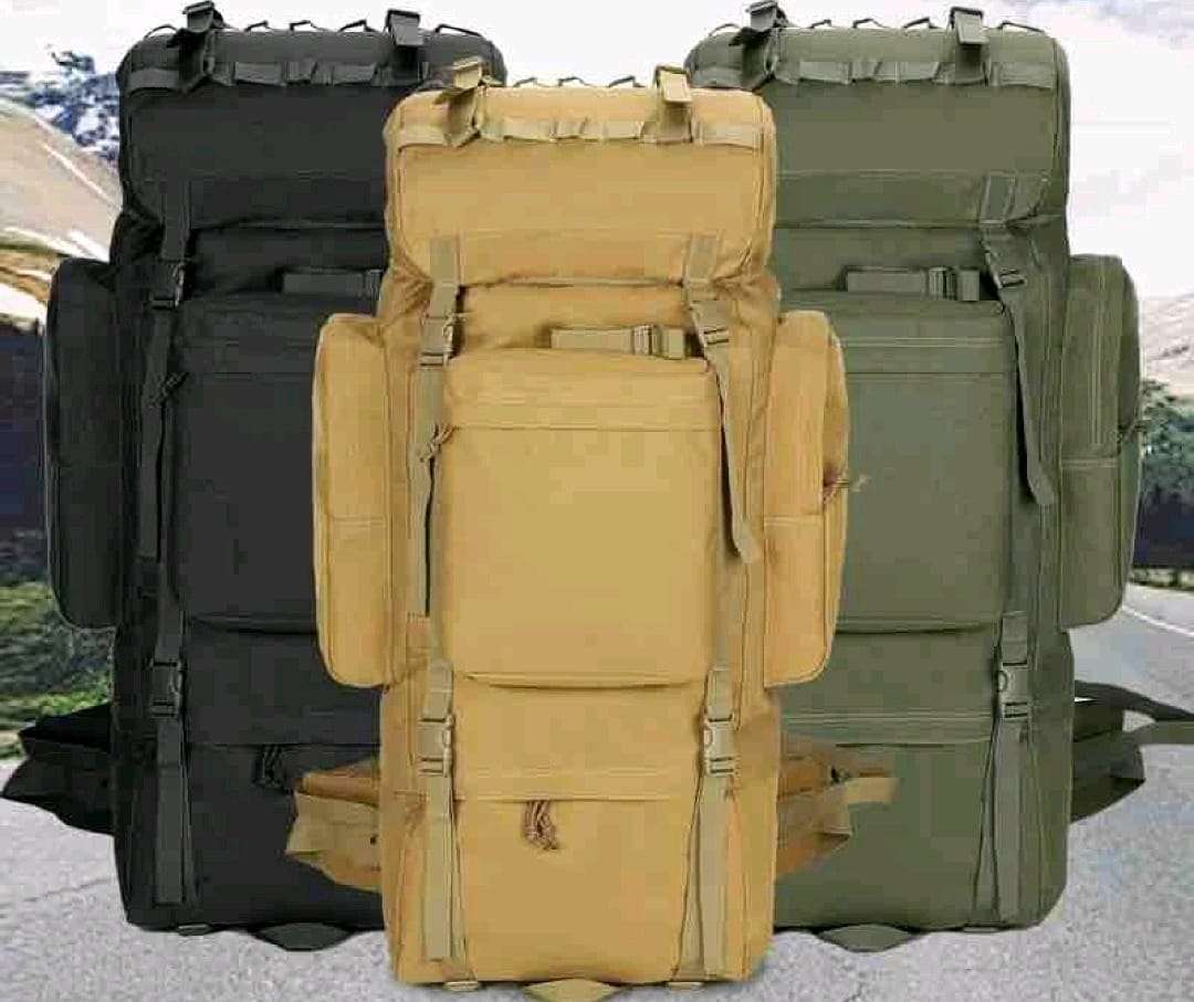 183659 Hiking Bag 100L