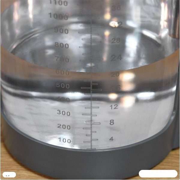 1.5L Digital Kitchen Electronic Measuring Cup Scale