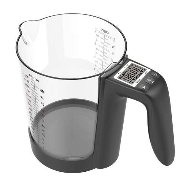 1.5L Digital Kitchen Electronic Measuring Cup Scale