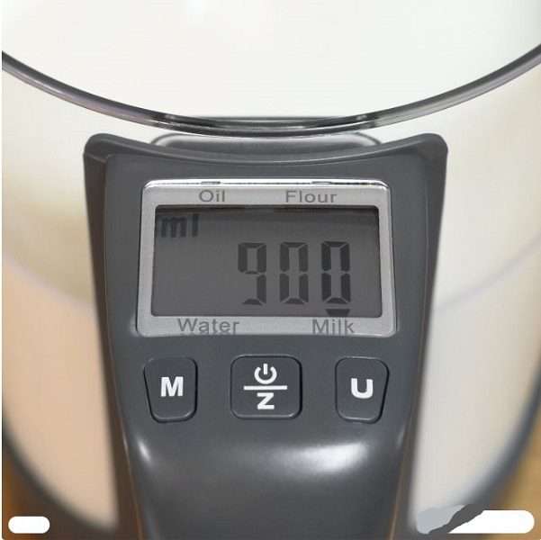 1.5L Digital Kitchen Electronic Measuring Cup Scale