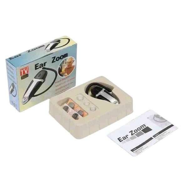 JZ-1088B Battery Operated Hearing Aid Amplifier