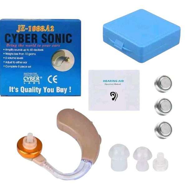 JZ-1088A2 Hearing Aid