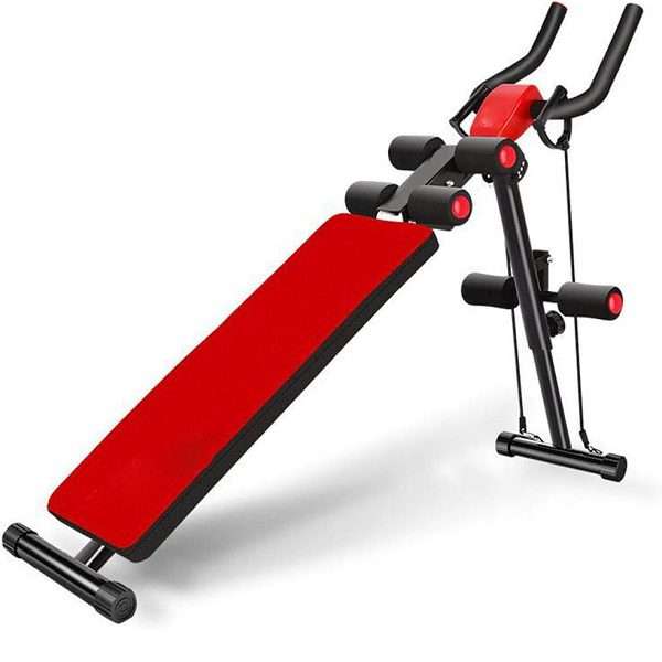 183605 Foldable Multi-Functional Sit Up Bench For Fitness Training TR-3