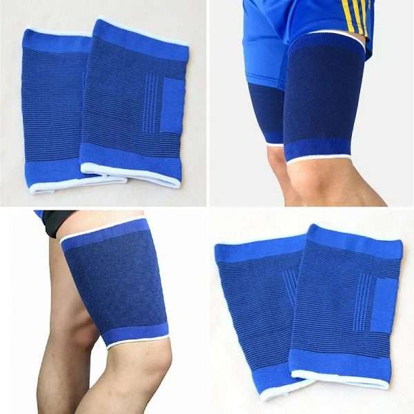 183112 Elasticated Thigh Support
