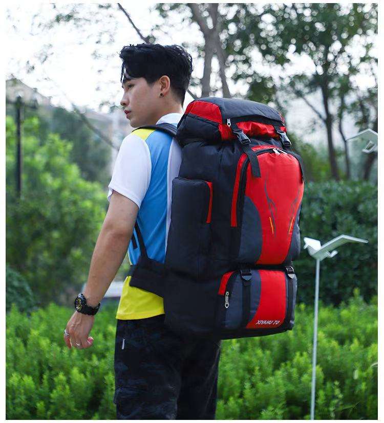 LY-01 Hiking Backpack