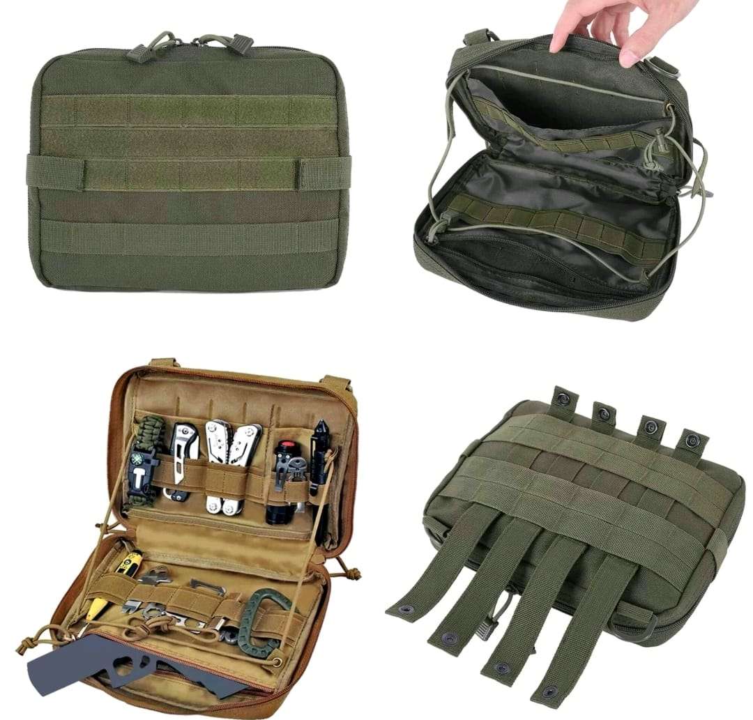 SY50070 Tactical Storage Bag