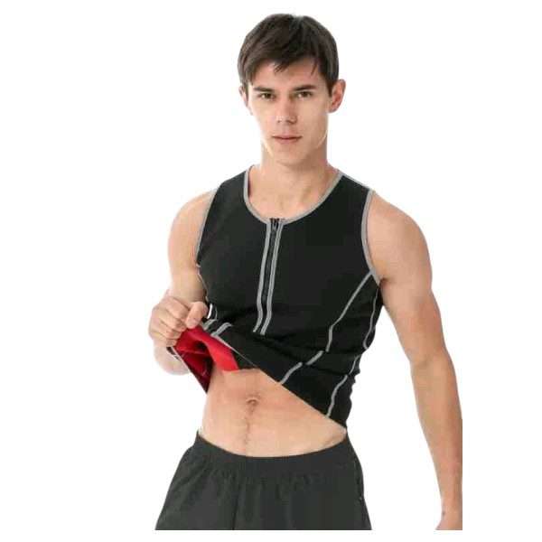 183299 Men's Sweat Training Jacket