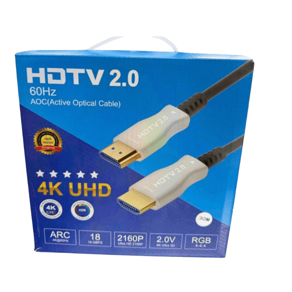 SE-L300 4K Active Optical HDMI Cable 30M
