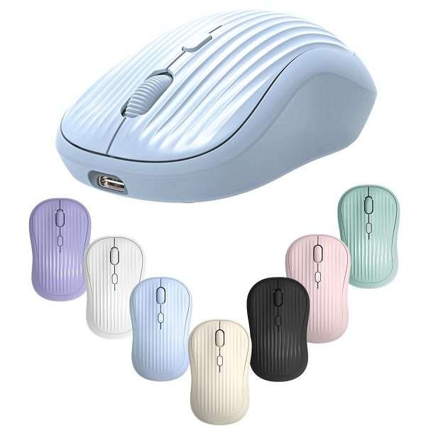 M166 Dual Bluetooth And Wireless 2.4ghz Mouse